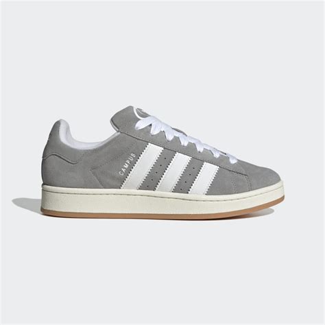 adidas campus grey maat 38|Adidas campus 00s grey.